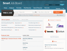 Tablet Screenshot of bestalaskajobs.com